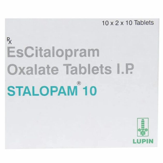STALOPAM 10Mg Tab - Image 4