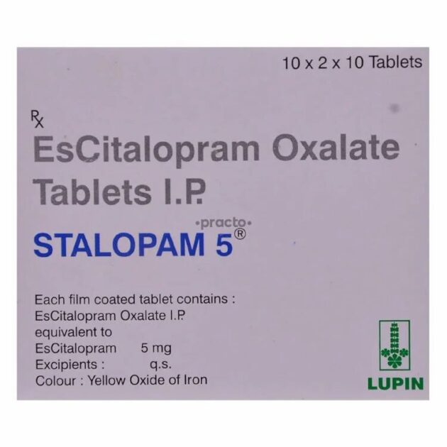 STALOPAM 10Mg Tab - Image 5