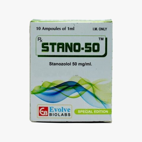 Stano 50 Stanozolol 50