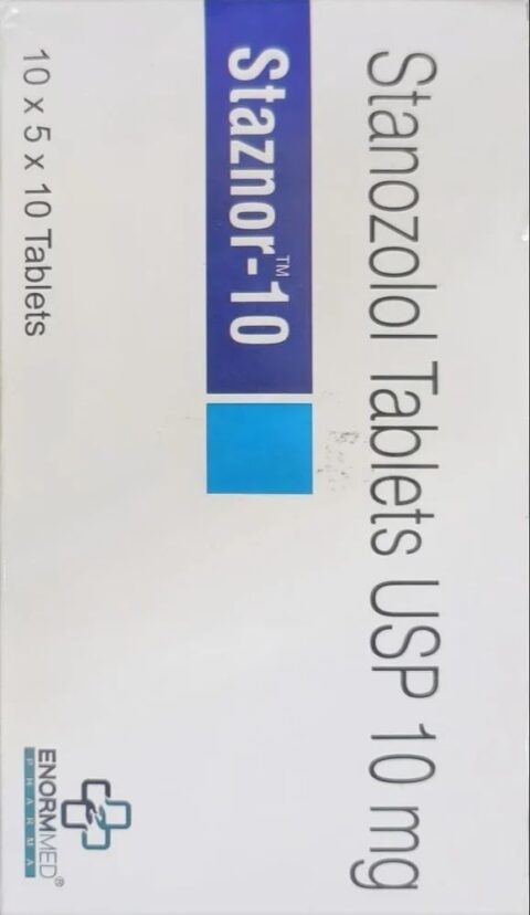 Stanozolol 10mg Tablet