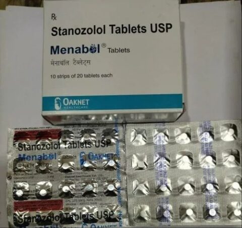 Stanozolol 2Mg Tablet