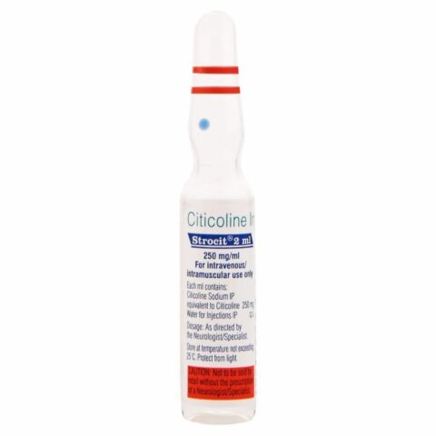 STROCIT 250MG INJ 2ML