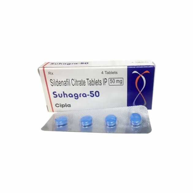 Suhagra 50 Mg Tablets - Image 4