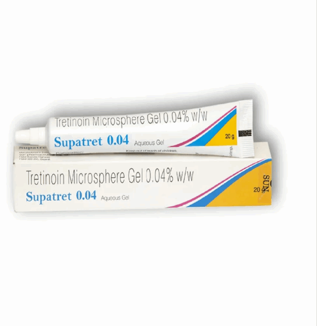 Supatret 0.04 Cream - Image 5