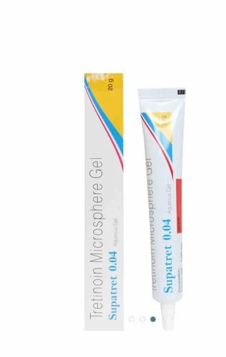 Supatret 0.04 Cream