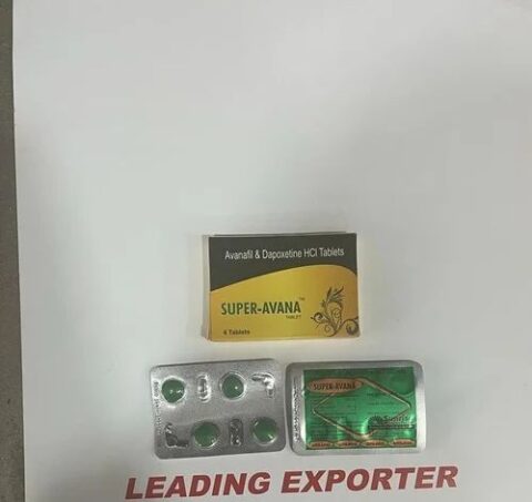 Super Avana Tablets