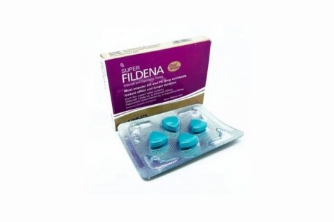 Super Fildena Tab