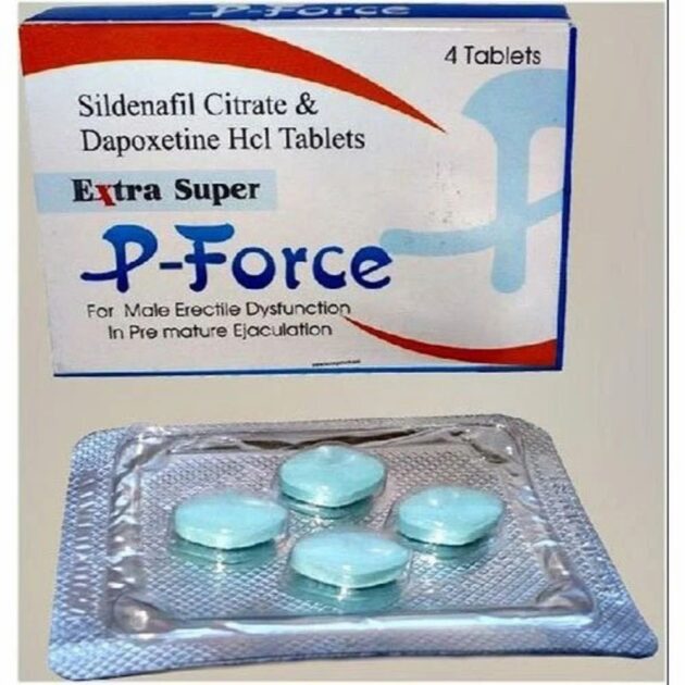 Super P Force Tablet - Image 3