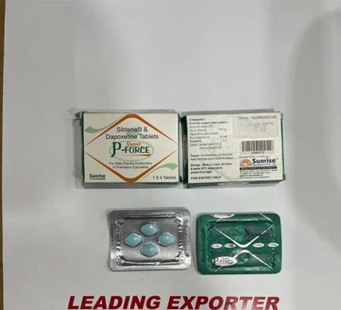 Super P Force Tablet