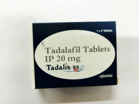 SUPER TADALIS SX 20 TAB
