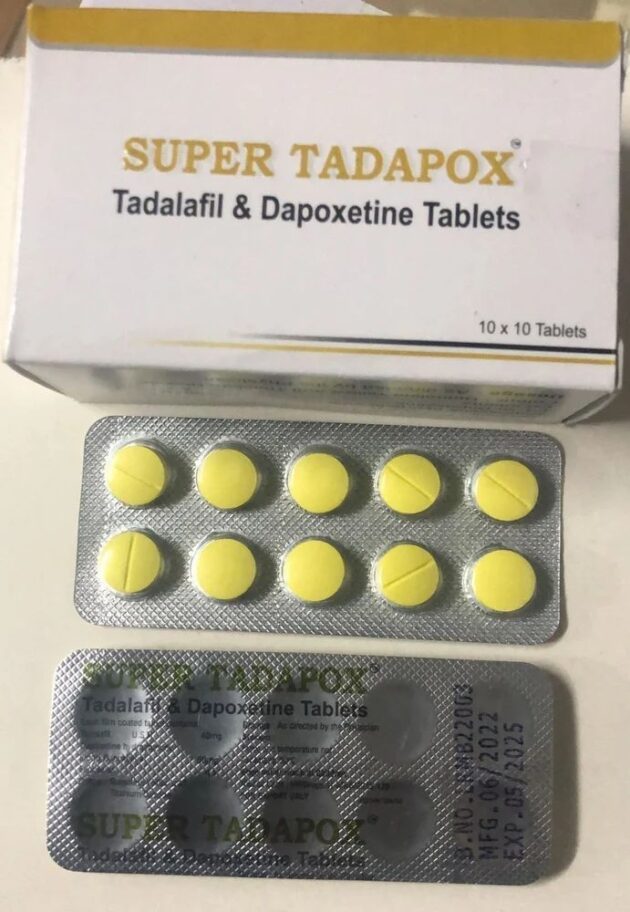 Super Tadapox Tablet - Image 3