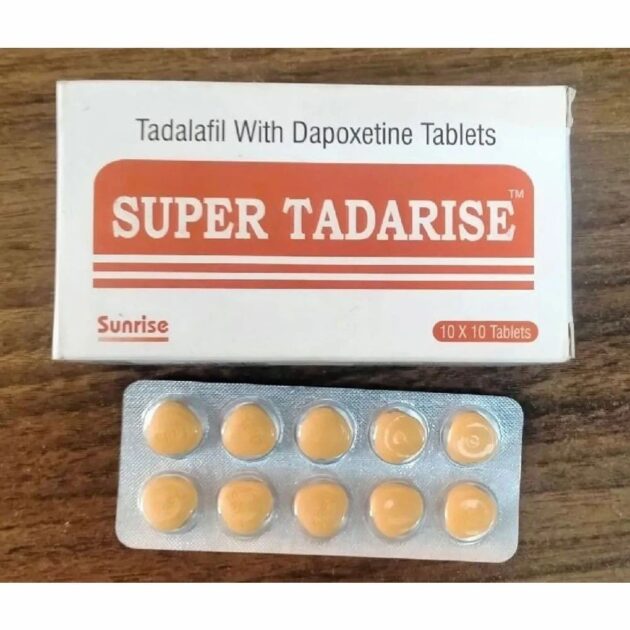 Super Tadarise Tablet - Image 6