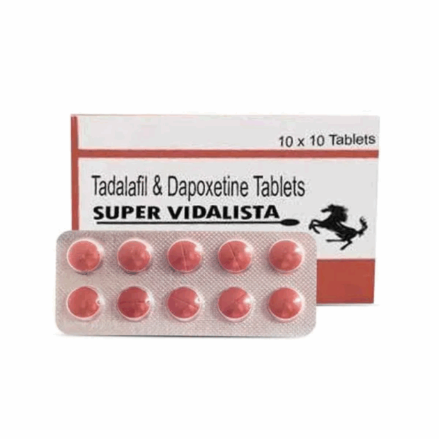 Super Vidalista Tab