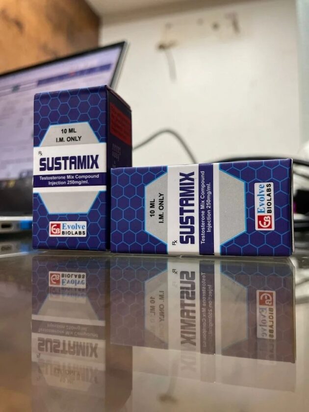 SUSTAMIX 250MG INJ 10ML - Image 3