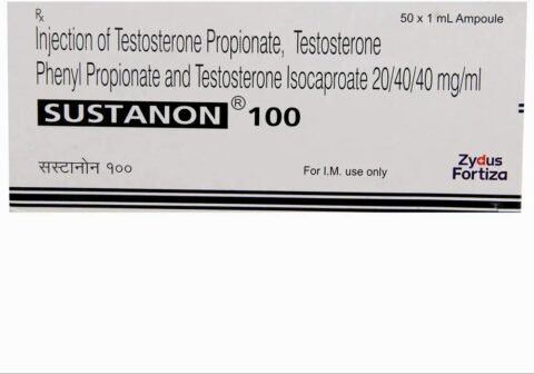Sustanon 100 Mg Injection