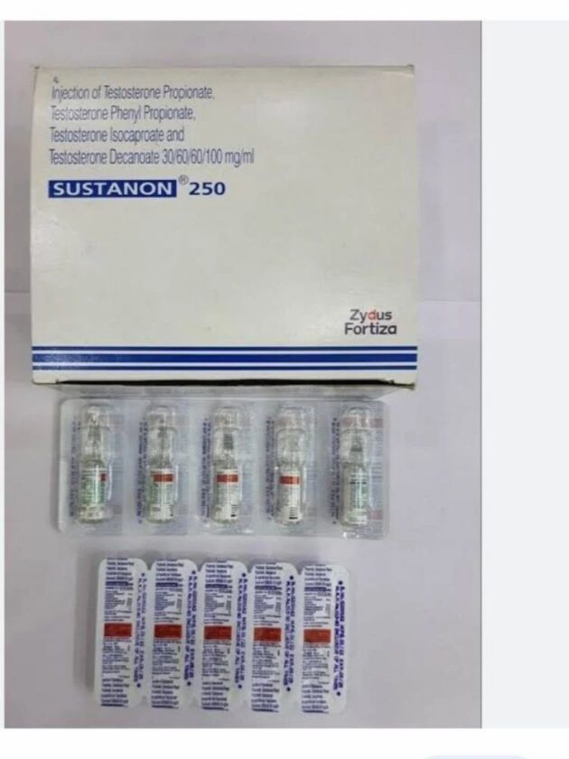 Sustanon 250 Mg - Image 7