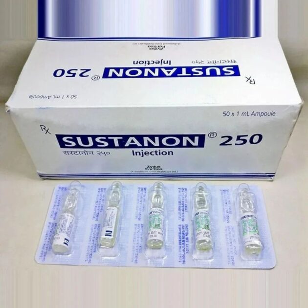 Sustanon 250 Mg - Image 8