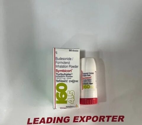 Symbicort 160 Turbuhaler
