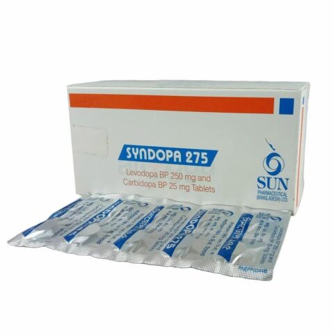 SYNDOPA 275 TAB