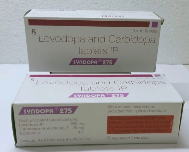 SYNDOPA 275 TAB - Image 2