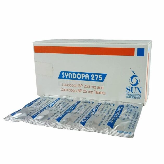 SYNDOPA 275 TAB