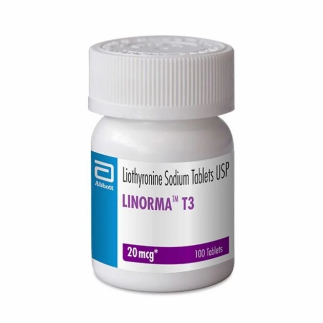 T3 Liothyronine 20Mcg Tablet - Image 7
