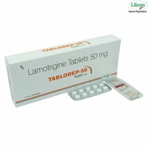 Tablodep 50Mg Tablets
