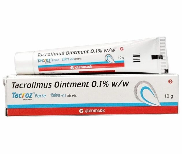Tacroz Forte Ointment - Image 8