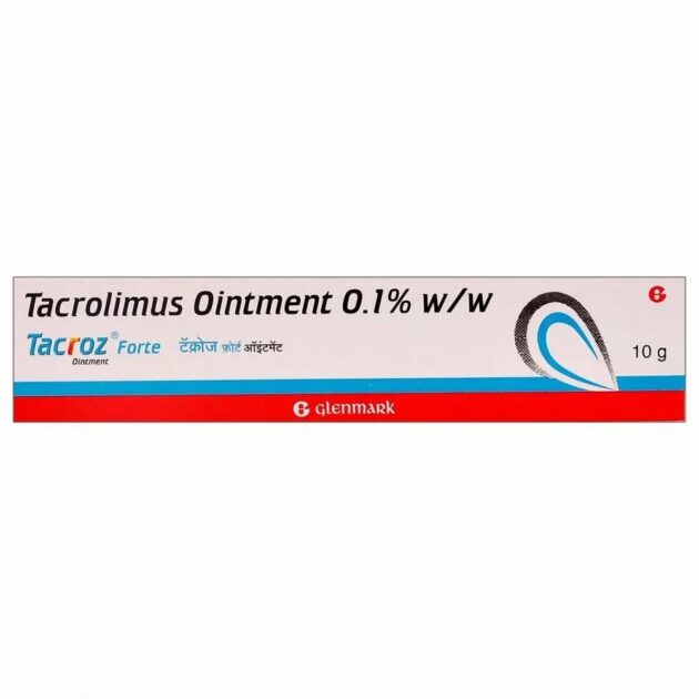 Tacroz Forte Ointment - Image 6