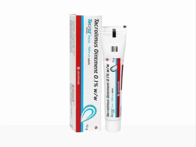 Tacroz Forte Ointment - Image 7