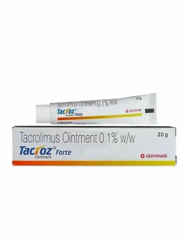 Tacroz Forte Ointment