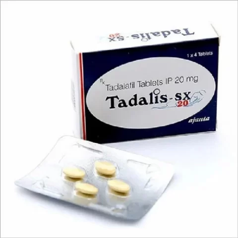 Tadalis Sx Tablets