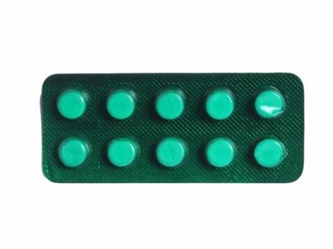 Tamodex 10 Mg Tablet