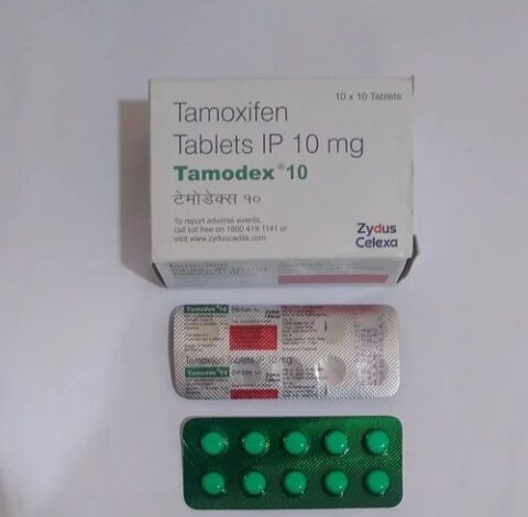 Tamoxifen 10Mg Tablets