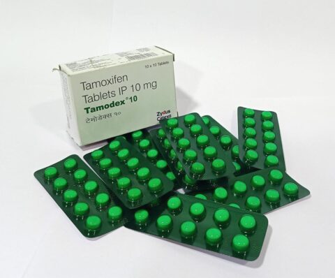Tamoxifen Citrate Tablets Ip 10 Mg