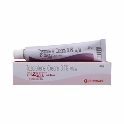 Tazret Forte Cream