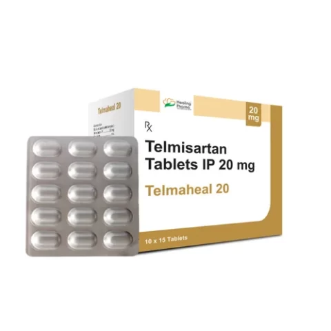 Telmaheal 20 Telmisartan (20mg)