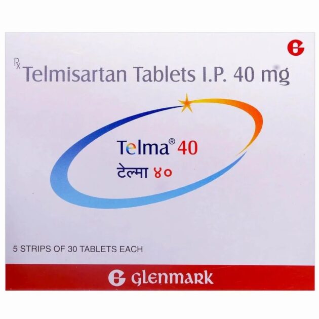 Telmisartan 40Mg Tablets - Image 4