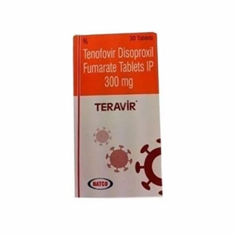 Tenofovir Disoproxil Fumarate Tablets