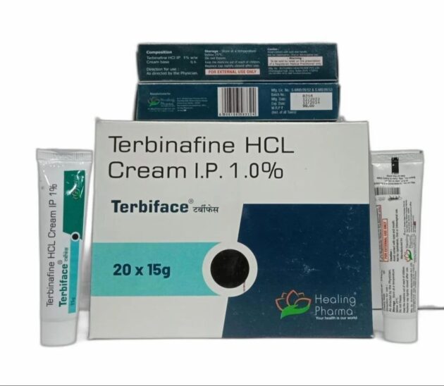 Terbinafine HCL Cream 1% - Image 4
