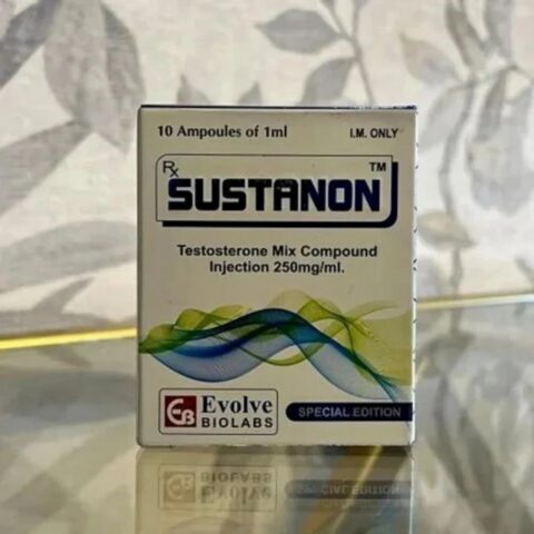 Sustanon Testosterone 250mg Injection