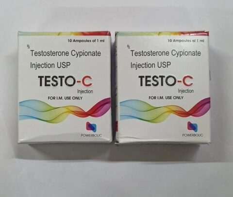 TESTO C 250MG INJ 10ML