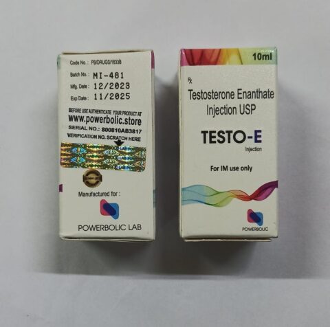 TESTO E 250MG INJ 10ML