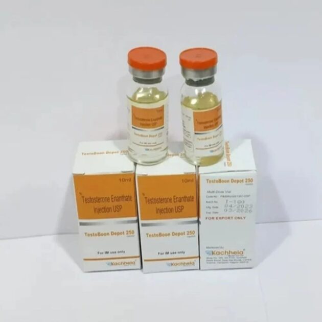 TESTOBOON 250MG INJ 10ML - Image 4