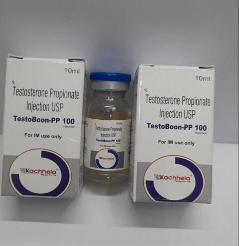 TESTOBOON PP 100MG INJ 20ML