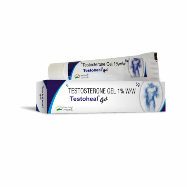Testoheal Gel 1% - Image 5