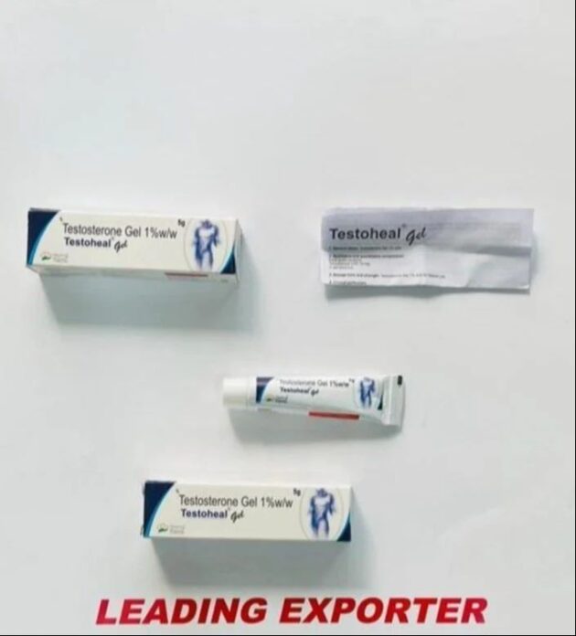 Testoheal Gel 1%