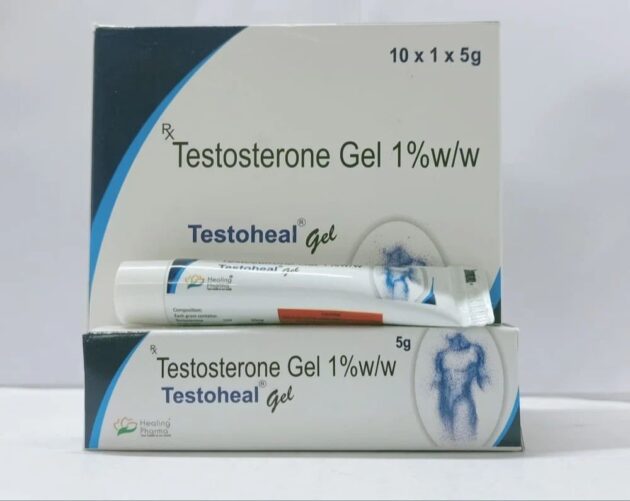 Testoheal Gel 1% - Image 6