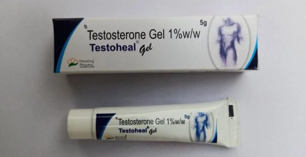 Testoheal Gel 1% - Image 8