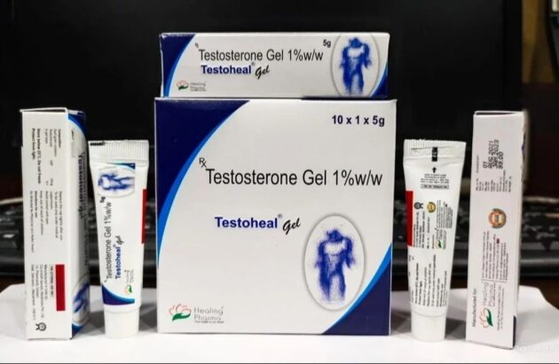 Testoheal Gel 1% - Image 7